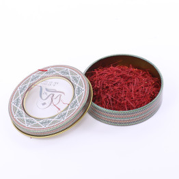 زعفران سوبر نقين 3 جرام 