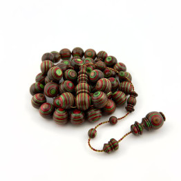 خشب مظغوط ملون (الكافور) 