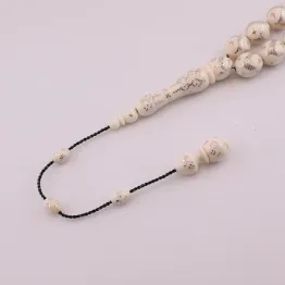 عاج مطعم فضة تمليكة