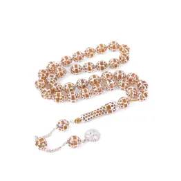 معدن مطعم بكلايت طلاء فضي 