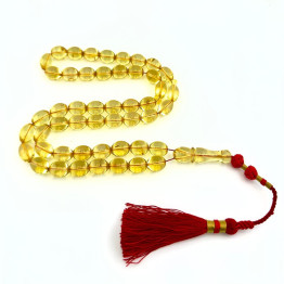 كهرمان طبيعي شفاف كركوشة بغدادية