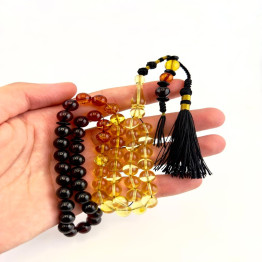 كهرمان طبيعي ماكنتوش كركوشة بغدادية