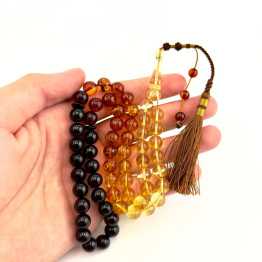 كهرمان طبيعي ماكنتوش كركوشة بغدادية