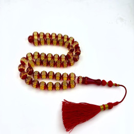 كهرمان طبيعي كريستالي