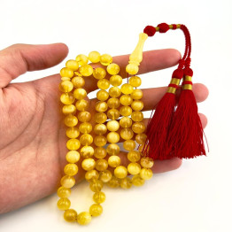 كهرمان طبيعي الشكة البغدادية