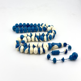 مسباح من كرات بلياردو صب قديم