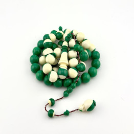 مسباح من كرات بلياردو صب قديم