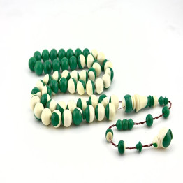 مسباح من كرات بلياردو صب قديم