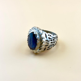 خاتم فضه زفير