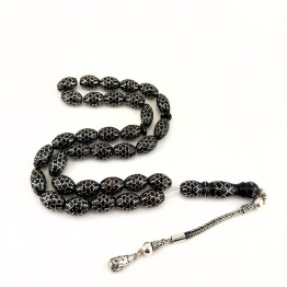 يسر طبيعي تطعيم فضه مع شرابة فضه